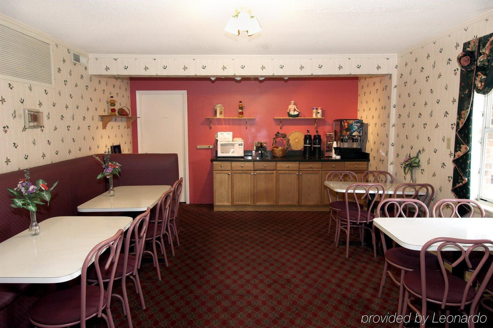 Durham Skyland Inn Restaurant billede