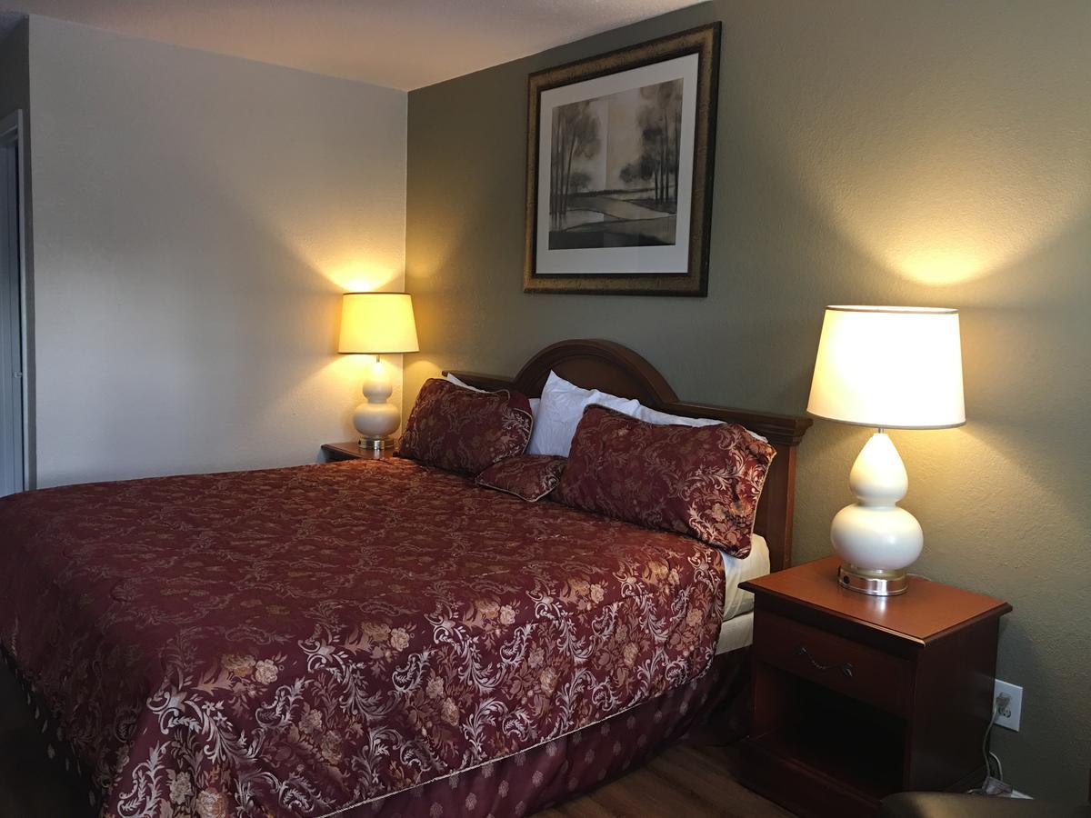 Durham Skyland Inn Eksteriør billede