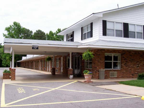 Durham Skyland Inn Eksteriør billede