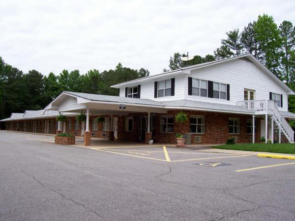 Durham Skyland Inn Eksteriør billede