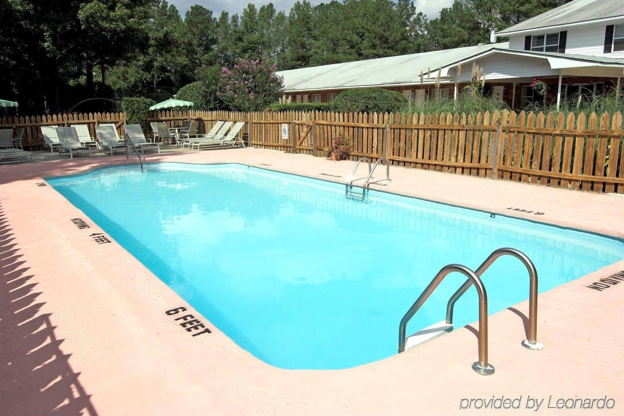 Durham Skyland Inn Faciliteter billede