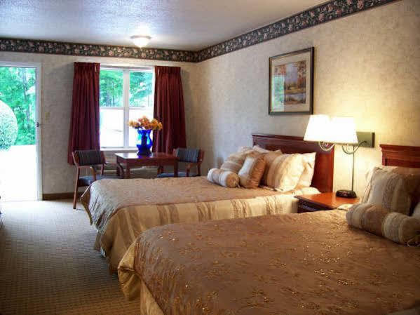 Durham Skyland Inn Eksteriør billede